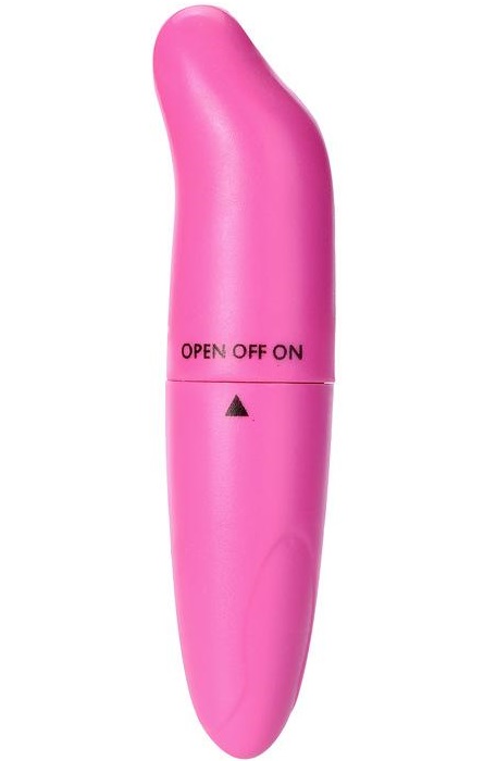 Vibrador G-Spot Vibe Pink RF01399