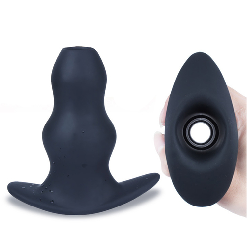 Tunel e Dilatador Anal Plug Small 8cm RF01920