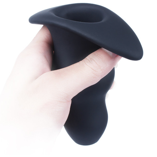 Tunel e Dilatador Anal Plug Small 8cm RF01920