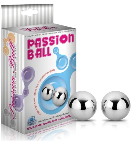 2 Bolas Ben Wa de Kegel RF01943