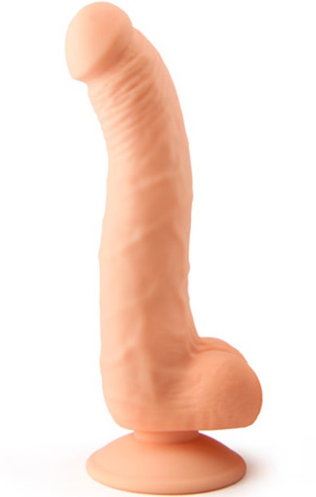Dildo Realistico G-Spot 23 cm Brown RF02916