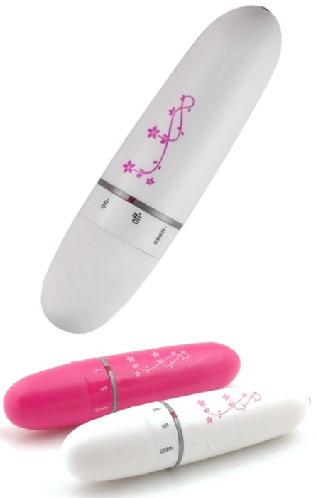 Vibrador Estimulador Clitóris White RF03219