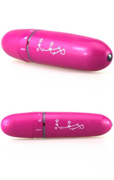 Vibrador Estimulador Clitóris Pink RF03219