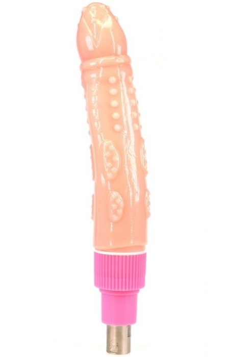 Dildo para Maquinas de Sexo 23cm Rf03074