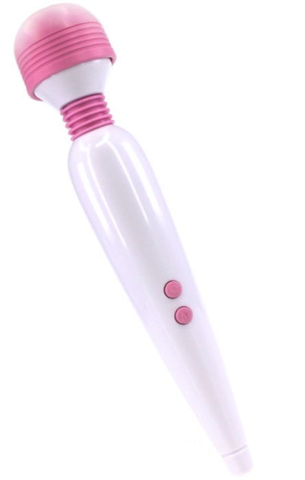 Vibrador Wand Massager Recarregavel 12 Speeds RF02979