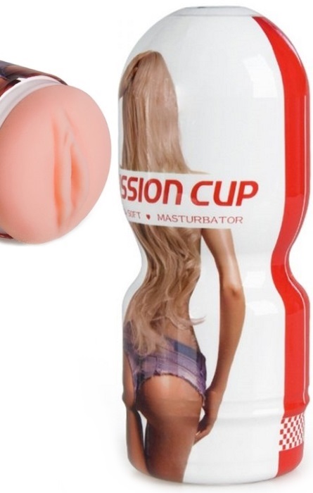 Masturbator Cup Vagina RF04084