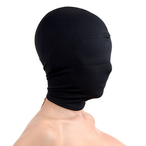 Mascara Bondage Black RF02716