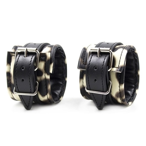 Algemas de Tornezelos Leopardo RF00763