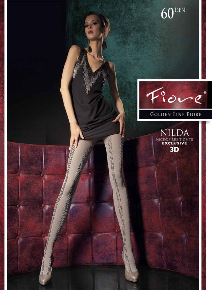 Fiore Stockings Nilda RF5499