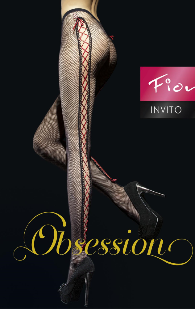 Fiore Stockings Invito RF5010