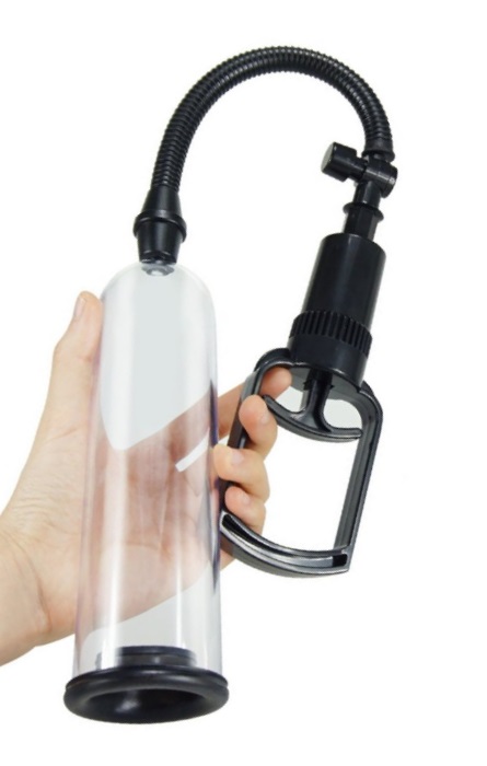 Power Up Penis Pump com Masturbador RF04400