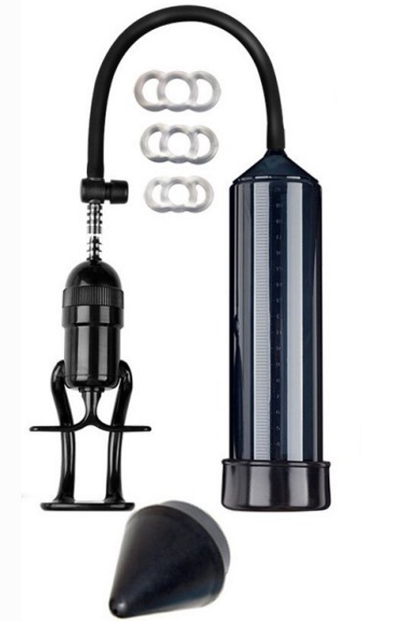 Penis Pump Power Up RF04403 - Image 3