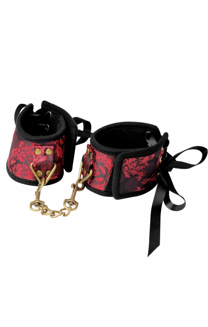 Algemas de Tornezelos Fetiche RF02411