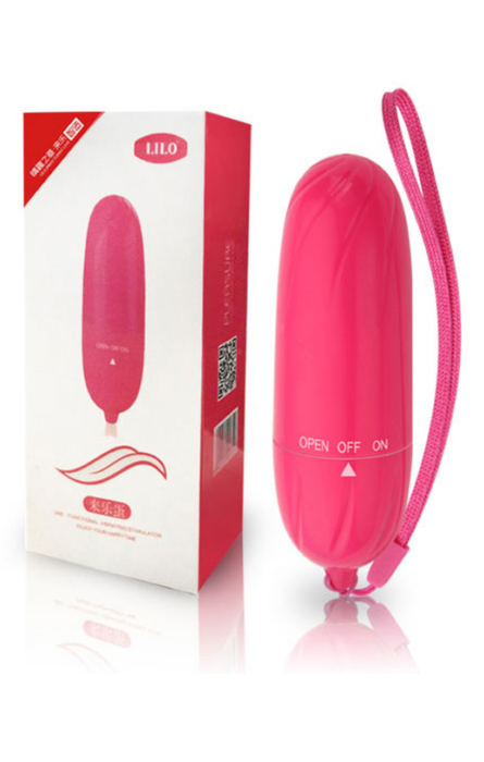 Ovo Vibratdor Rose RF02959