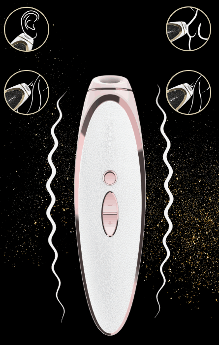Satisfyer Luxury Vibração e Sucção de Clitóris 11 Speeds RF28576