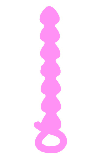 Estimulador Esferas Anais Pink RF00419