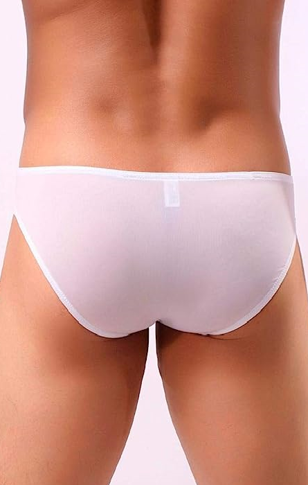 Tanga Sexy Picante White RF05341