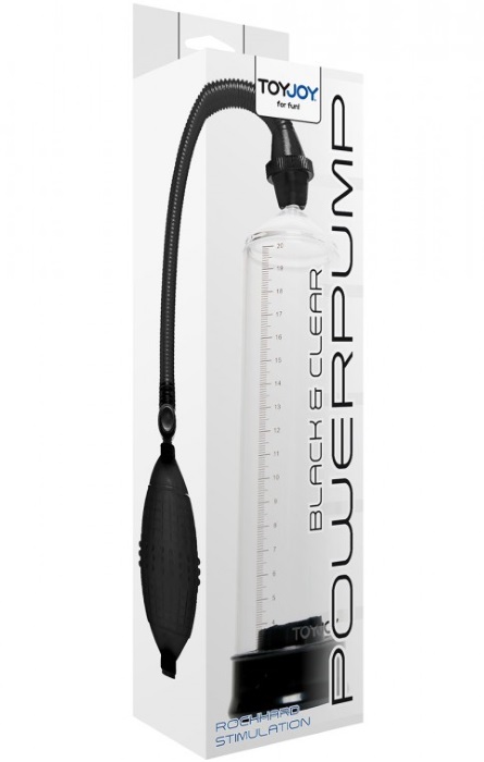 Power Penis Pump Rf40034 - Image 2