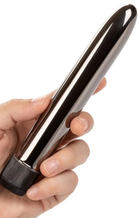 Vibrador Classico 18cm Silver RF04220