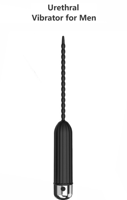 Vibrador Dilatador e Estimulador de Uretra 10 Speeds M RF03427 - Image 4