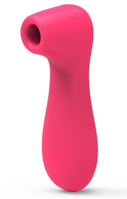 Vibrador de Clitóris com Sucção Recarregavel 12 Speeds Rose RF03685 - Image 3