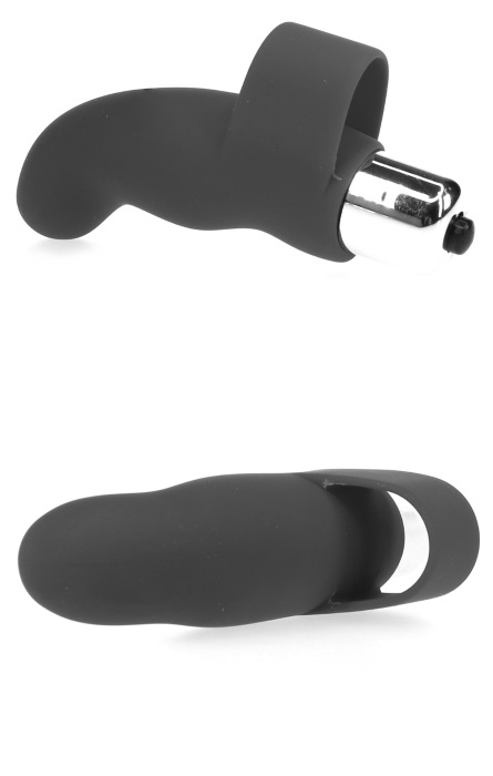 Vibrador Estimulador de Dedo  RF04180