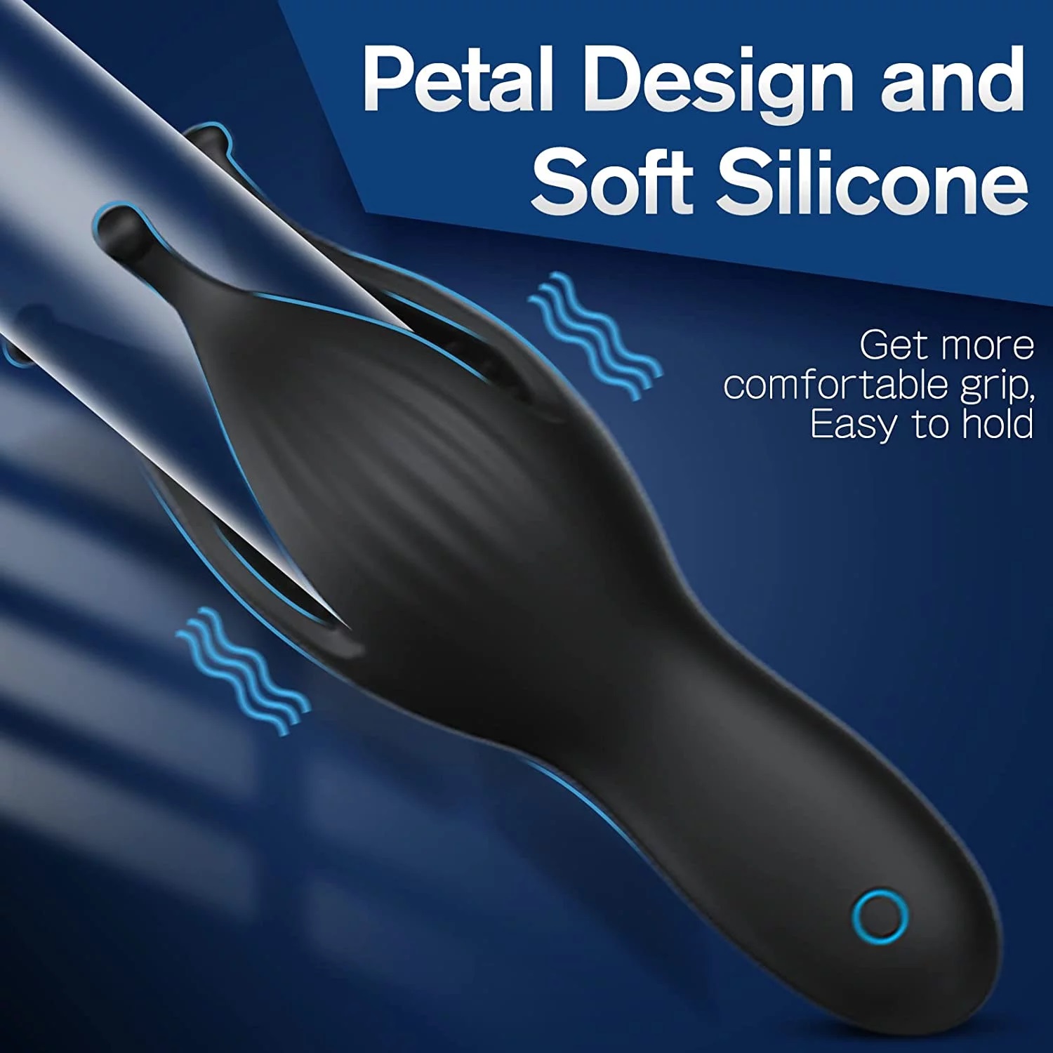 Vibrador Masturbador de Pénis Training 10 Speeds RF04125 - Image 6