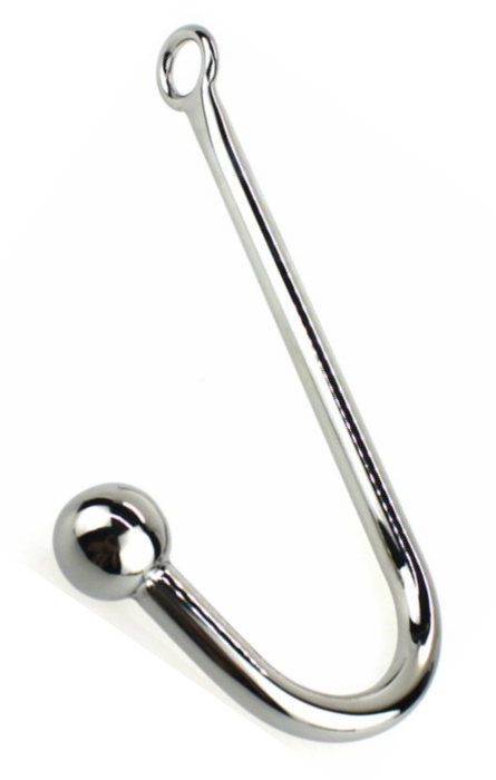 Gancho Anal com Bola Bondage RF02313