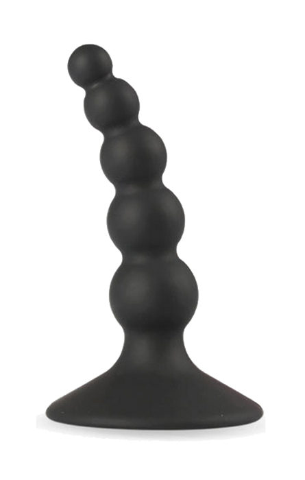 Plug Anal de Esferas Black RF01934