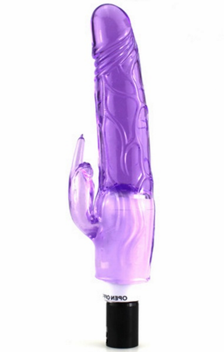 Dildo Rabbit  para Maquina de Sexo Pink RF02131