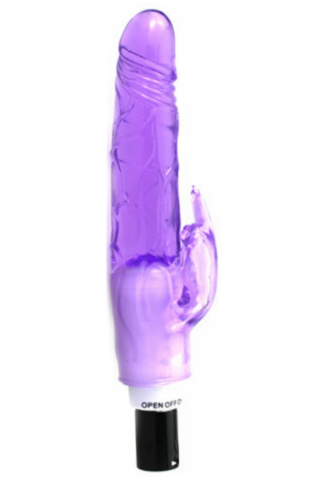 Dildo Rabbit  para Maquina de Sexo Pink RF02131