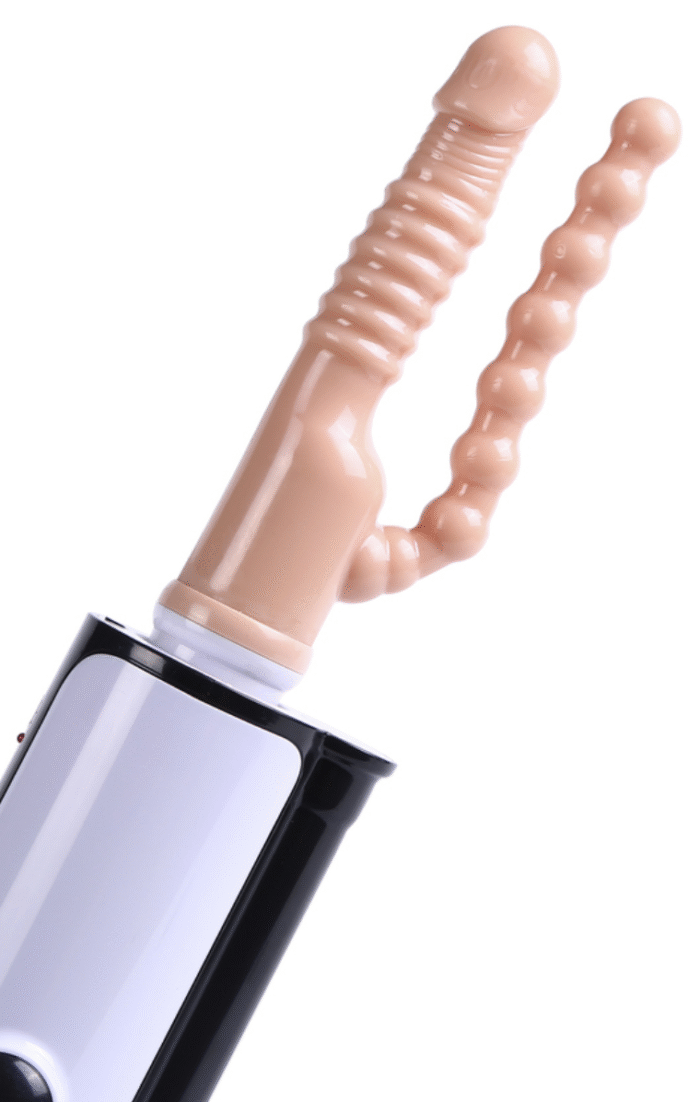 Duplo Dildo para Maquina de Sexo RF02831