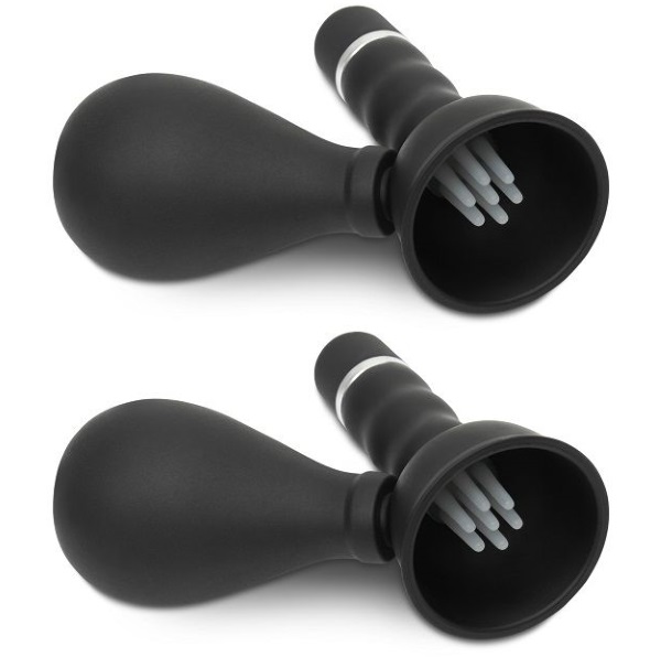 Vibrador e Bomba Sucção de Mamilos RF03065