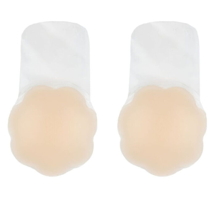BYE-BRA – REALADOR PEITO PUSH-UP SILICONE NATURAL TAMANHO M