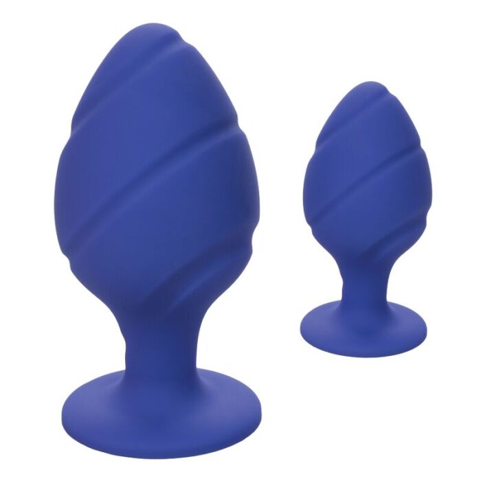 CALEXOTICS – BUTTPLUG CHEEKY ROXO