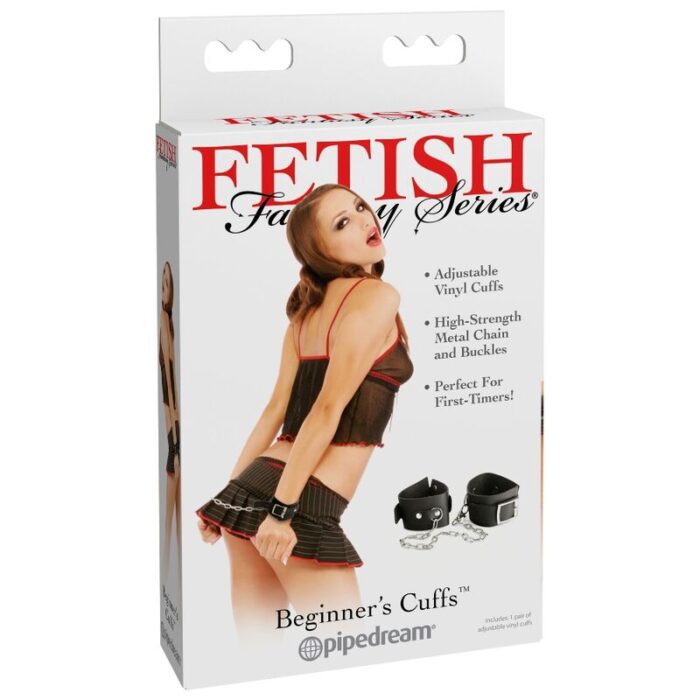 FETISH FANTASY SERIES – ALGEMAS PARA INICIANTES