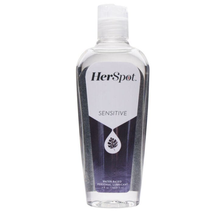 HERSPOT LUBRIFICANTE  BASE DE GUA FLESHLIGHT – SENSÍVEL 100 ML
