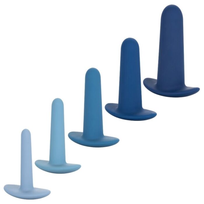 CALEXOTICS – CONJUNTO DE TREINAMENTO ANAL VESTÍVEL 5 PEAS