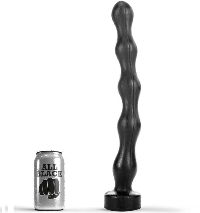 ALL BLACK – CONTAS ANAIS 41,5 CM