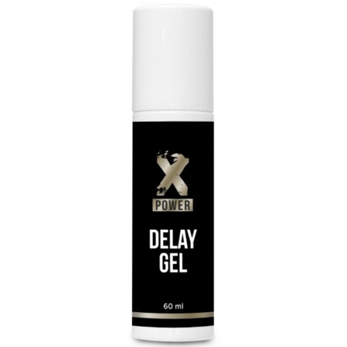 XPOWER – GEL DE ATRASO 60 ML