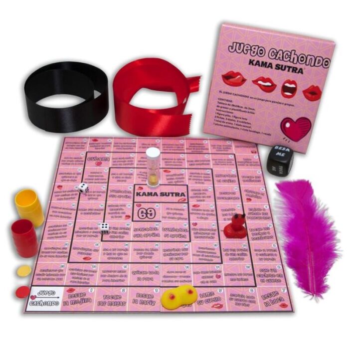 DIABLO PICANTE – JOGO SENSUAL