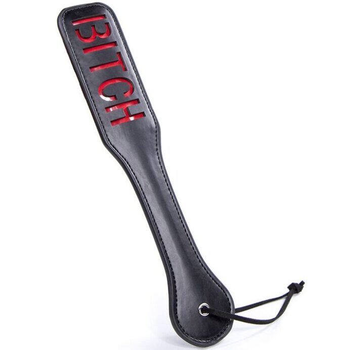 OHMAMA FETISH – BITCH PADDLE