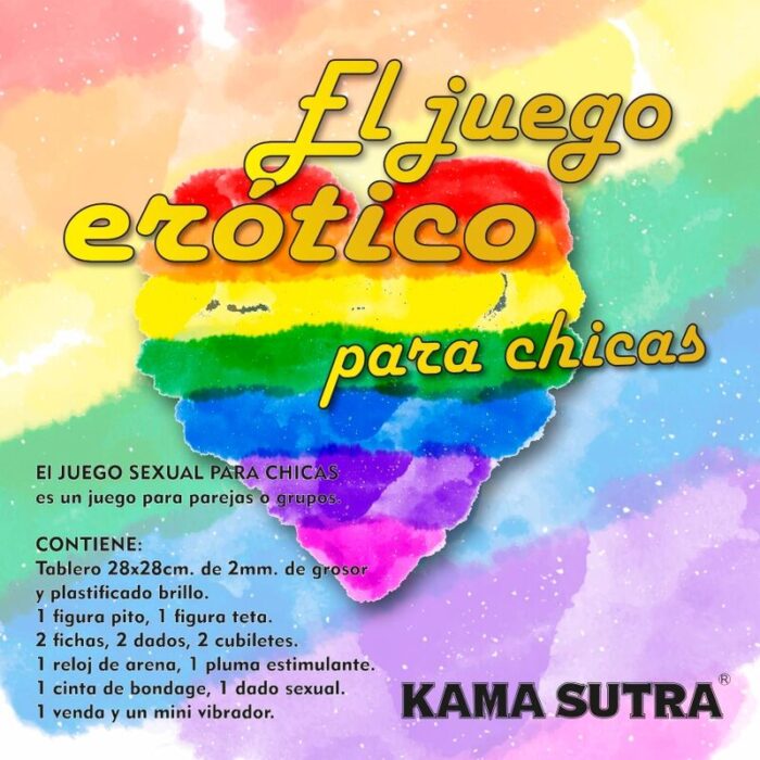 DIABLO PICANTE – JOGO ERÓTICO PARA MENINAS LGBT