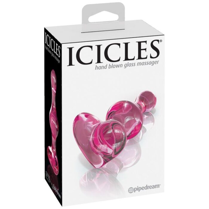 ICICLES – N. 75 VIBRADOR DE VIDRO