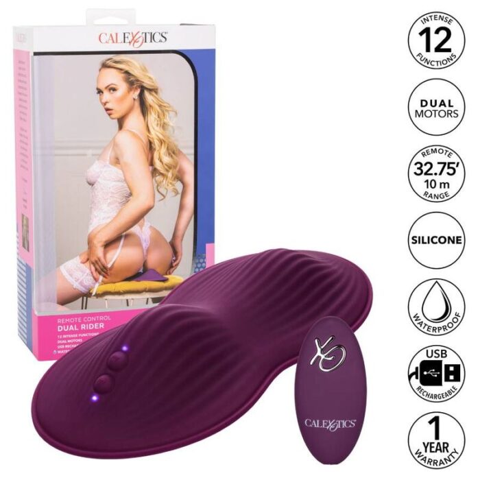 CALEXOTICS – CONTROLE REMOTO DUAL RIDER
