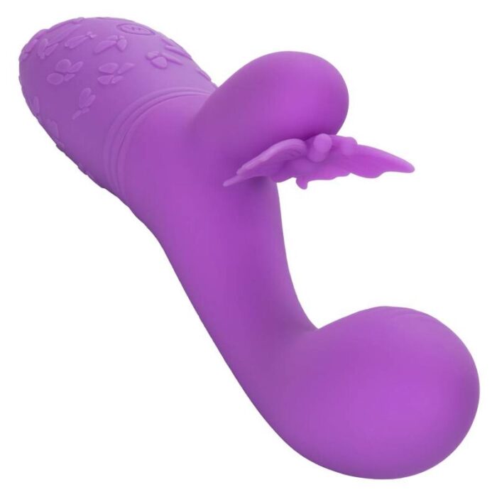 CALEXOTICS – BORBOLETA BEIJO VIOLETA VIOLETA
