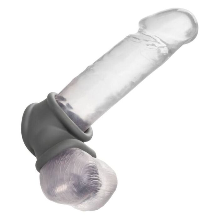 CALEXOTICS – ANEL DE PRECISO ALPHA CINZA
