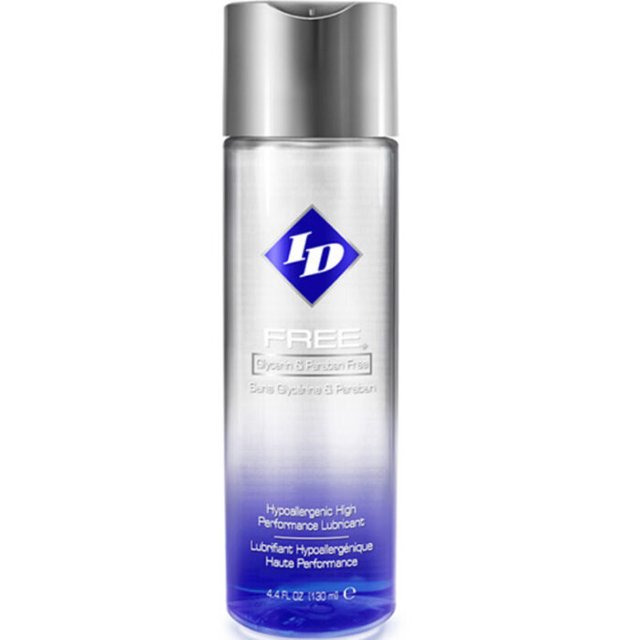ID FREE – HIPOALERGÊNICO À BASE DE ÁGUA 132 ML