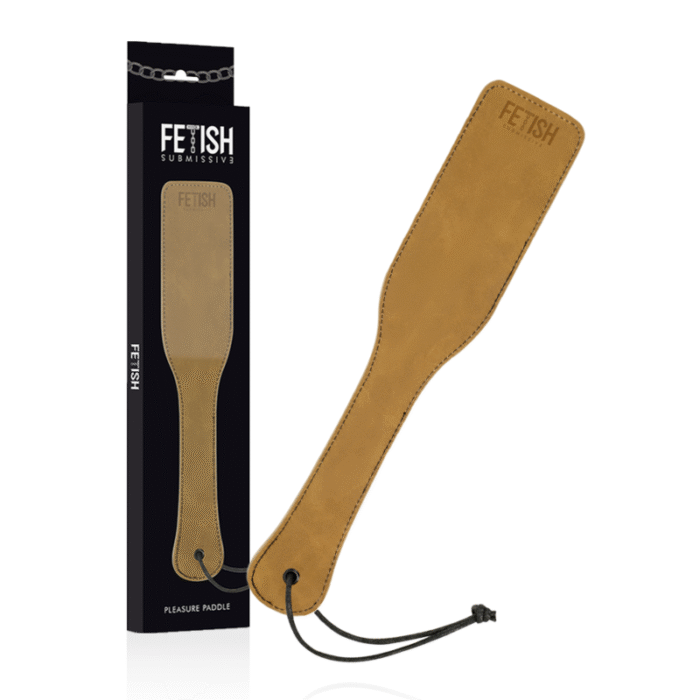 FETISH SUBMISSIVE ORIGIN – CHICOTE DE COURO VEGANO