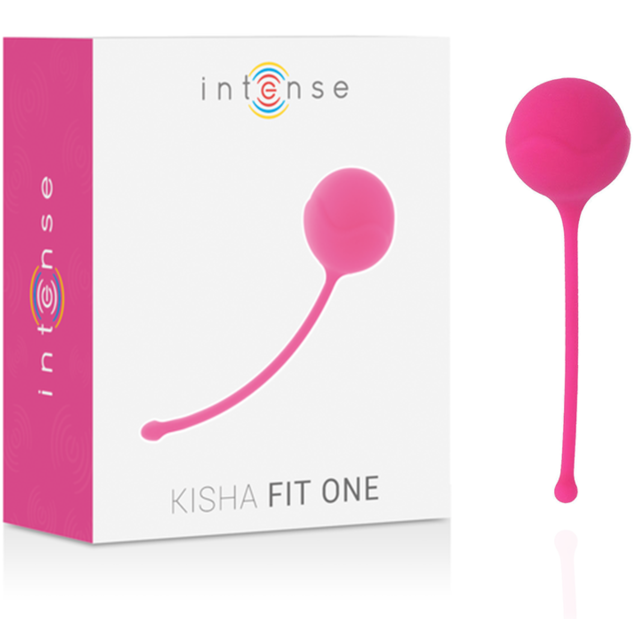INTENSE – KISHA FIT ONE SILICONE KEGEL FÚCSIA